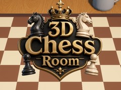 Jogo 3D Chess Room