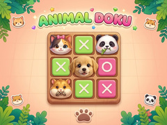 Jogo Animal Doku