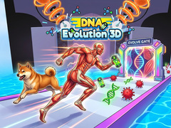Jogo DNA Evolution 3D