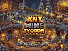 Jogo Ant Mine Tycoon