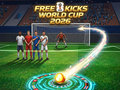 Jogo Free Kicks World Cup 2026
