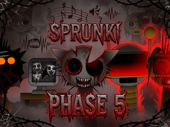 Jogo Sprunki Phase 5