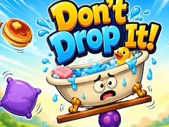 Jogo Don't Drop It