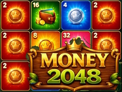 Jogo Money 2048 