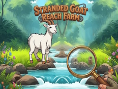 Jogo Stranded Goat Reach Farm