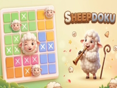 Jogo Sheepdoku