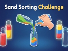 Jogo Sand Sorting Challenge