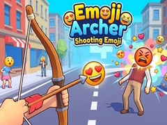 Jogo Emoji Archer Shooting Emoji