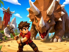 Jogo Dino Survival