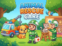 Jogo Animal Rescue Care