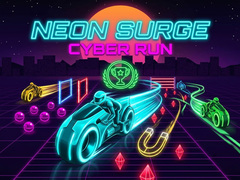 Jogo Neon Surge: Cyber Run
