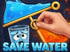 Jogo Save Water