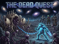 Jogo The Dead Quest