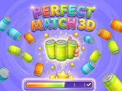 Jogo Perfect Match 3D