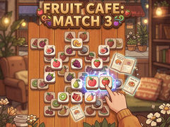 Jogo Fruit Cafe: Match 3