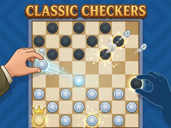Jogo Classic Checkers
