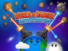 Jogo World in Danger Earth Attack Kids