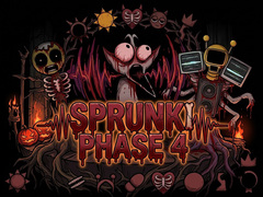 Jogo Sprunki Phase 4