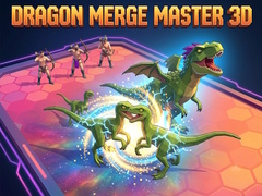 Jogo Dragon Merge Master 3D