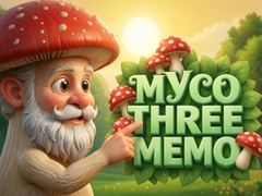 Jogo Myco Three Memo
