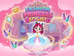 Jogo Fashion Princess Stylist