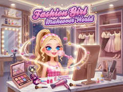 Jogo Fashion Girl Makeover World