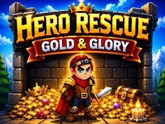 Jogo Hero Rescue Gold & Glory