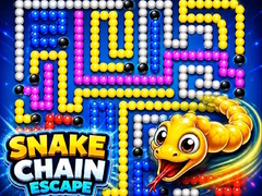 Jogo Snake Chain Escape