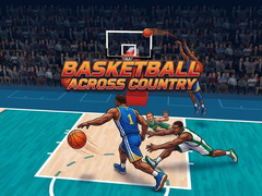 Jogo Basketball Across Country