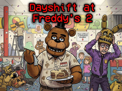 Jogo Dayshift at Freddy’s 2