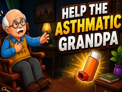 Jogo Help the Asthmatic Grandpa