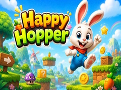 Jogo Happy Hopper