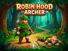 Jogo Robin Hood Archer