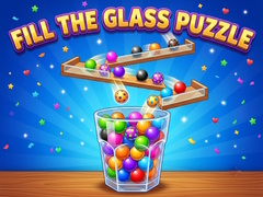 Jogo Fill The Glass Puzzle