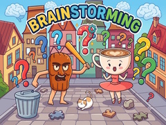 Jogo Brainstorming