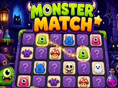 Jogo Monster Match