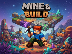 Jogo Mine & Build