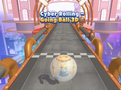 Jogo Cyber Rolling - Going Ball 3D