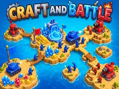Jogo Craft and Battle