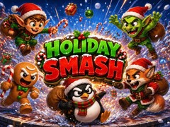 Jogo Holiday Smash