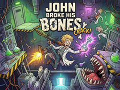 Jogo John Broke His Bones