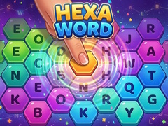 Jogo Hexa Word