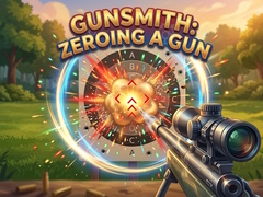 Jogo Gunsmith: Zeroing A Gun