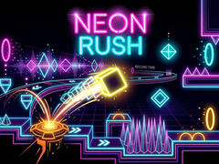 Jogo Neon Rush