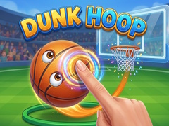 Jogo Dunk Hoop