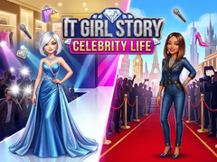 Jogo It Girl Story - Celebrity Life