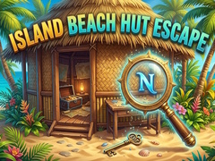 Jogo Island Beach Hut Escape