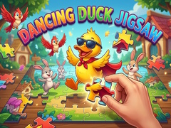 Jogo Dancing Duck Jigsaw