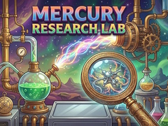 Jogo Mercury Research Lab