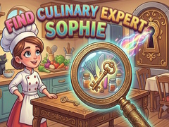 Jogo Find Culinary Expert Sophie